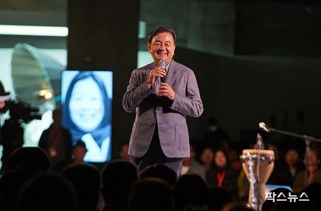 홍석현, “김대중과의 만남이 나를 바꿨다”