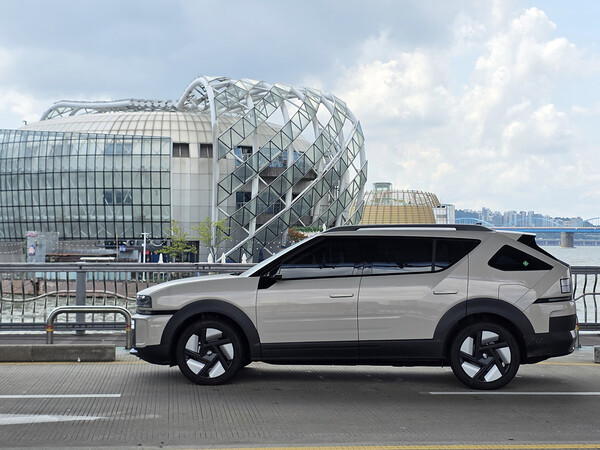 현대차 디 올뉴 넥쏘 (사진=권진욱 기자)