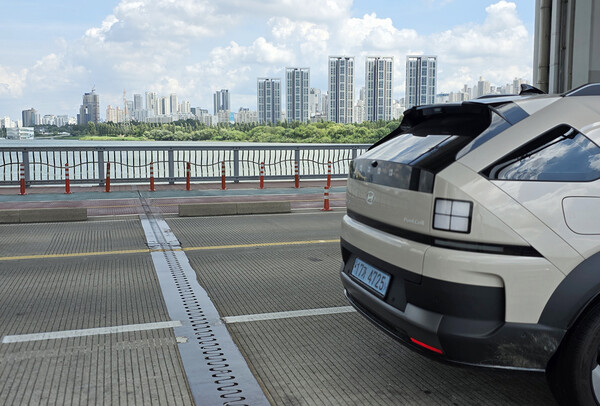 현대차 디 올뉴 넥쏘 (사진=권진욱 기자)