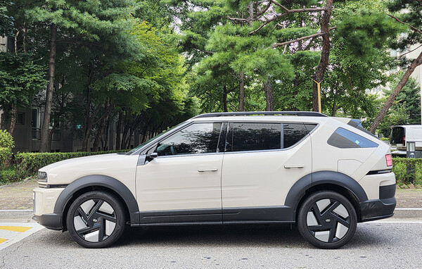 현대차 디 올뉴 넥쏘 (사진=권진욱 기자)