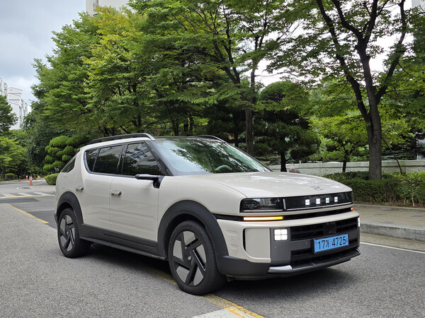 현대차 디 올뉴 넥쏘 (사진=권진욱 기자)