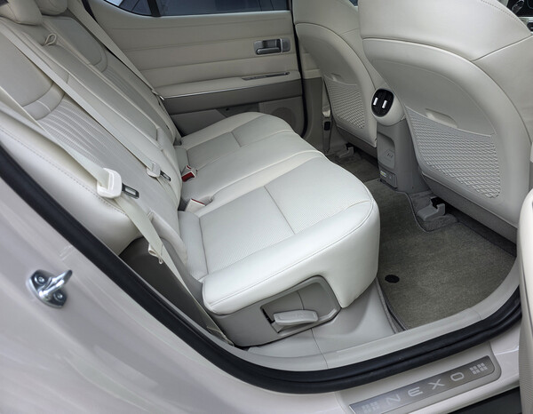 현대차 디 올뉴 넥쏘 (사진=권진욱 기자)