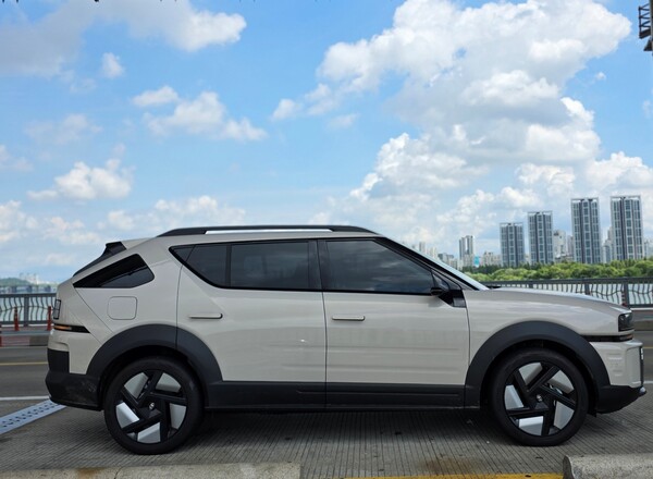 디 올뉴 넥쏘. (사진=권진욱 기자)