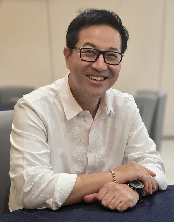 최혁 IRC 대표. (사진=권진욱 기자)