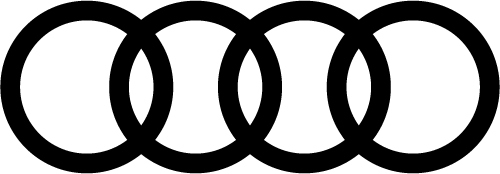 아우디 로고. (사진=아우디 코리아)