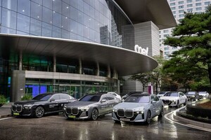 BMW, 프리즈 서울 2026 공식 파트너…'7시리즈·i7' VIP 셔틀