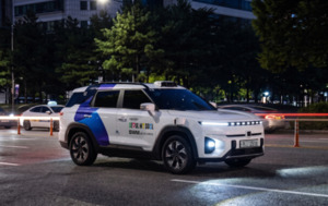 KGM, 강남 로보택시에 토레스 EVX 추가 투입…자율주행 사업 확대