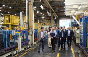 KGM, 파라과이에 무쏘 EV 20대 공급…공공부문 시범 운행